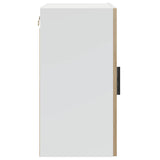 Kitchen Wall Cabinet Porto Sonoma Oak Engineered Wood 854043