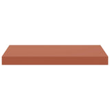Wall Shelf 4 pcs Red 50 x 23 x 4 cm Engineered Wood 42019925