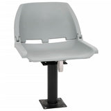 Boat Seat with Pedestal 360&deg Rotatable 3294946