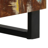 Sink Cabinet 62x33x58 cm Solid Wood Reclaimed and Engineered Wood 351988