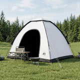 Camping Tent with Roof 185T Polyester with PU coating 42028631
