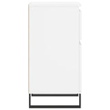 Sideboards 2 pcs White 40x35x70 cm Engineered Wood 831165