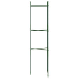 Tomato Cages 8 pcs 116 cm Steel and PP 3281491