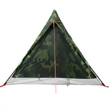 Camping Tent 2-Person Camouflage Waterproof 4009626