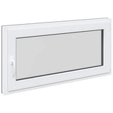 Basement Window "RISOR" 120x60 cm Tilt&Turn DIN Right Anthracite 4108418