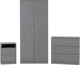 ZNTS Felix Bedroom Set 100-108-018