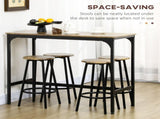 Pub Table and Chair 57654832