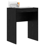 Desk Black Oak 60 x 40 x 76 cm 869371