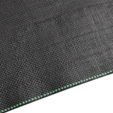 ZNTS Weed Membrane Black 2x25 m PP 4005229