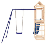 Outdoor Playset Solid Wood Pine 3156949