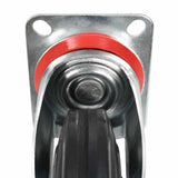 16 pcs Swivel Casters 200 mm 278003