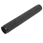 Dust Control Mat Rectangular Tufted 120x180 cm Anthracite 132718