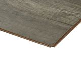 Laminate Flooring 15 pcs Aged Grey 101 x 20 x 0.8 cm 42034105