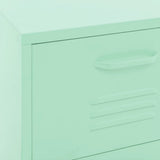 Storage Cabinet Mint 42.5x35x101.5 cm Steel 336185