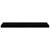 Stair Treads 4 pcs Brown Black 90x25x2 cm Solid Wood Oak 3283015