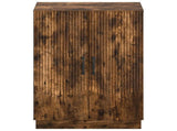 Shoe Cabinet HOORN 59.5 x 39.5 x 87 cm Engineered Wood 897310