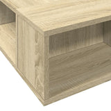 Bed Frame without Mattress Sonoma Oak 140x200 cm 3280477