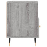 TV Cabinet Grey Sonoma 102x36x50 cm Engineered Wood 829018