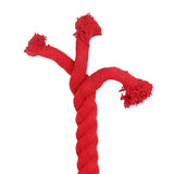 Rope Red 4 x 4 x 1000 cm Cotton 42011934