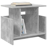 TV Stand 2 pcs Concrete Grey 50 x 35 x 45 cm Engineered Wood 891007