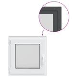 Tilt & Turn Basement Window RISOR 50 x 50 cm 42047268