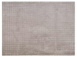 Area Rugs Square SIROLO Sand 240 x 240 cm Polyester 42022761