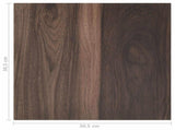 Flooring Planks 55 pcs Dark Brown 5.11 m PVC 42046336