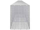 Gabion with 3.5 mm Wire and 5x2.5 cm Mesh 1200x30x50 cm 3461754