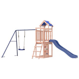 Outdoor Playset Solid Wood Douglas 3279143
