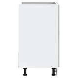 Sink Base Cabinet "Porto" Concrete Grey 80x46x81.5 cm Engineered Wood 853931