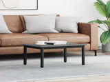 Coffee Table Grey Sonoma 70 x 50 x 36 cm Engineered Wood 892569