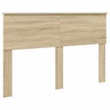 Headboard Sonoma Oak Engineered wood 888289