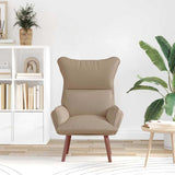 Armchair Cappuccino 69 x 74 x 93 cm Artificial Leather 42001862