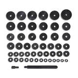 Custom Built Bush / Bearing / Seal Driver Master Set Discs 51 pcs 210180