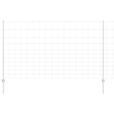 Wild Fence with Posts 25 x 1.4 m 3337128