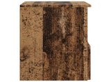 Bathroom Cabinet Old Wood 30 x 35 x 50 cm Engineered Wood 890490
