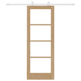 Sliding Door ORKDAL Natural 73.5 x 198.5 cm 3332043
