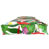 Pallet Cushion Set Floral 2 pcs Tropical Jungle 180 x 40 x 8 cm 42001727