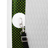 Inflatable Stand Up Paddle Board Set Green 300x76x10 cm 93383