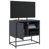 TV Cabinet Anthracite 68x39x60.5 cm Steel 846520
