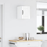 Wall Cabinet LUCCA High Gloss White 30 x 31 x 40 cm 884862