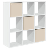 Sideboard with Drawer White 102 x 31 x 99.5 cm 8000492