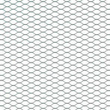 Fence with Posts Green 0.4 x 100 m PVC-coated steel 3352728