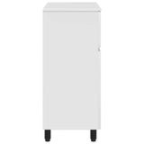 Bathroom Vanity Unit High Gloss White 60 x 35 x 80 cm 889419