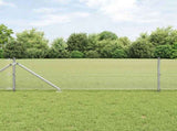 Welded Wire Fence with Spikes 10 x 0.4 m 3351910