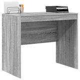 Desk Grey Sonoma 90 x 50 x 76 cm 869439
