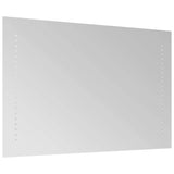 LED Bathroom Mirror 60x40 cm 151725