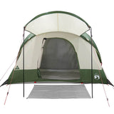 Family Tent Tunnel 8-Person Green Waterproof 4009549