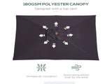 Wall Mounted Umbrella 96943765