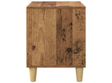 Cat House Old Wood 51 x 30 x 52 cm Engineered Wood 8000660